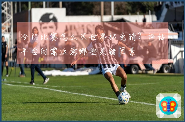 冷门比赛怎么买世界杯竞猜？评估平台时需注意哪些关键因素