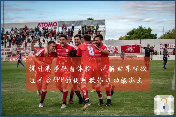 提升赛事观看体验，详解世界杯投注平台APP的使用操作与功能亮点