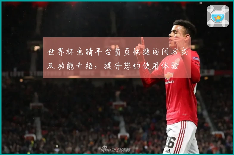 世界杯竞猜平台首页快捷访问方式及功能介绍，提升您的使用体验