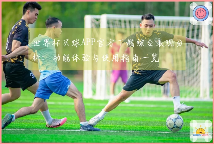 世界杯买球APP官方下载综合表现分析：功能体验与使用指南一览