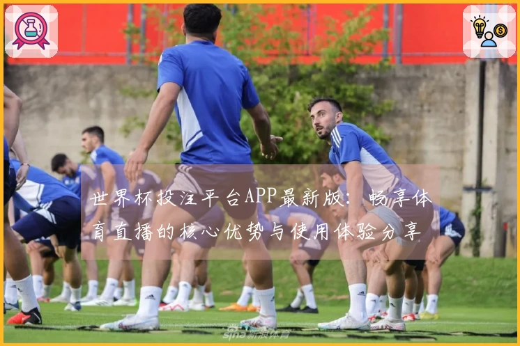 世界杯投注平台APP最新版：畅享体育直播的核心优势与使用体验分享