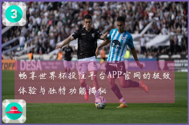 畅享世界杯投注平台APP官网的极致体验与独特功能揭秘
