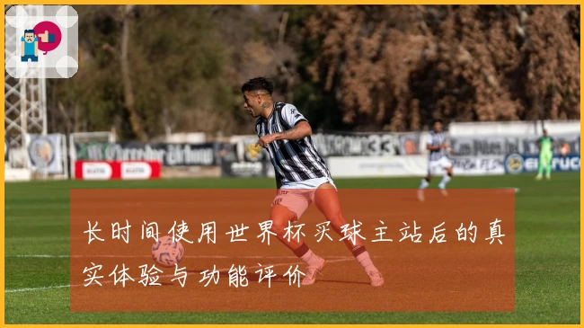 长时间使用世界杯买球主站后的真实体验与功能评价