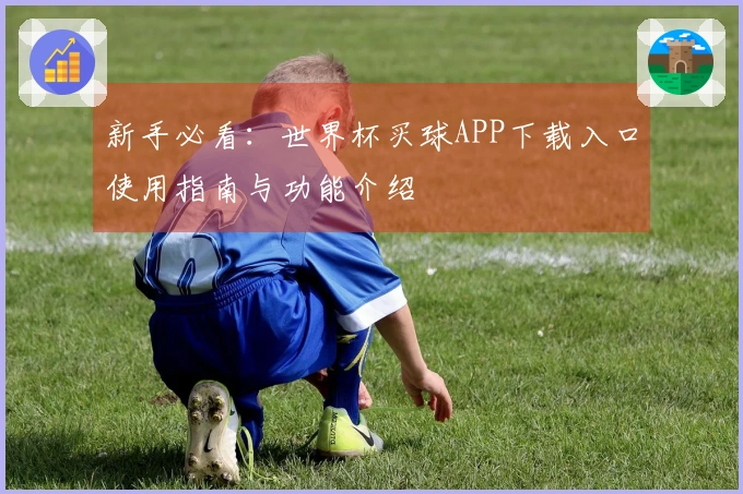 新手必看：世界杯买球APP下载入口使用指南与功能介绍