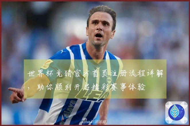 世界杯竞猜官方首页注册流程详解,助你顺利开启精彩赛事体验